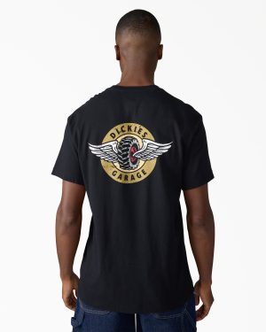 Garage Short Sleeve Graphic T-Shirt