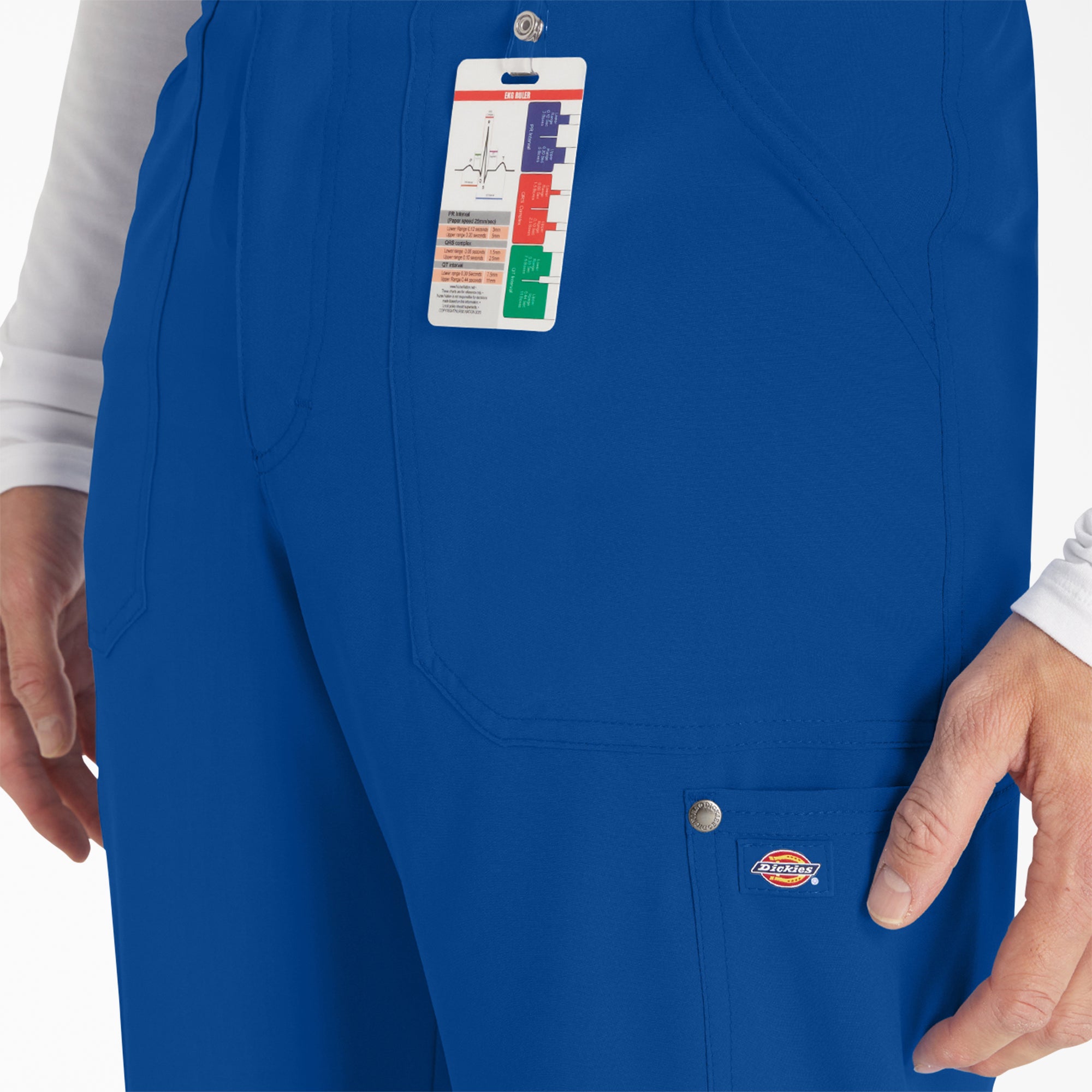 Men's EDS NXT Cargo Scrub Pants - Image 4