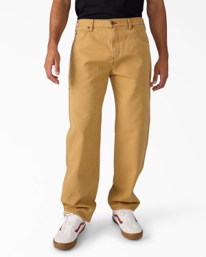 Worn In Duck Carpenter Pants