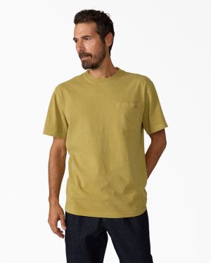 Worn In Heavyweight Pocket T-Shirt
