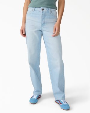 Women's 984 Relaxed Straight Jeans