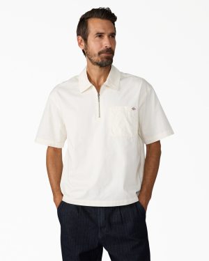Cadiz Quarter-Zip Shirt