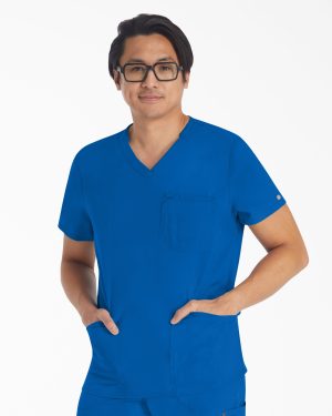 Men's EDS NXT V-Neck Scrub Top