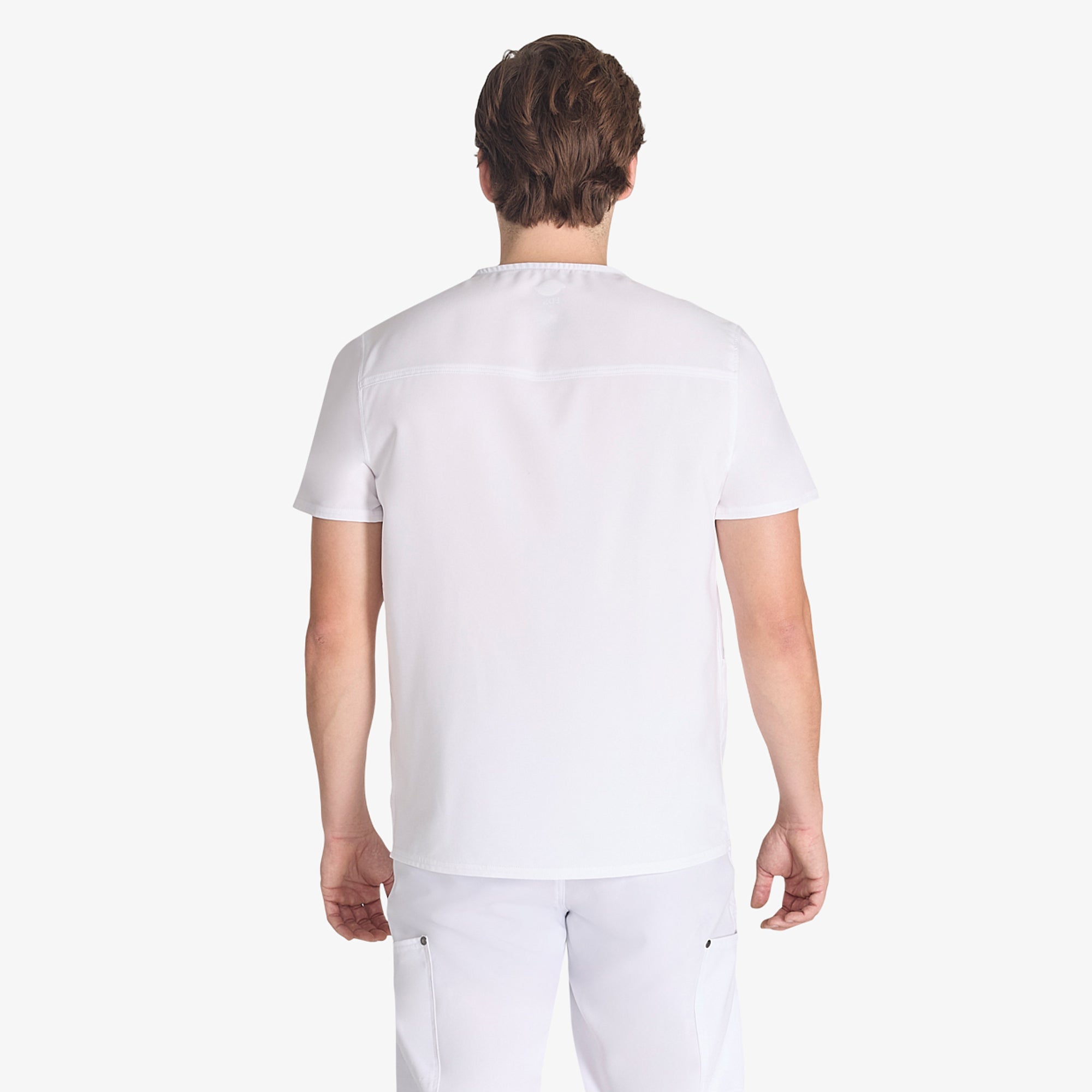 Men's EDS NXT V-Neck Scrub Top - Image 2