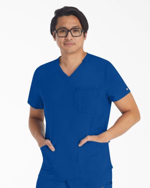 Men's EDS NXT V-Neck Scrub Top