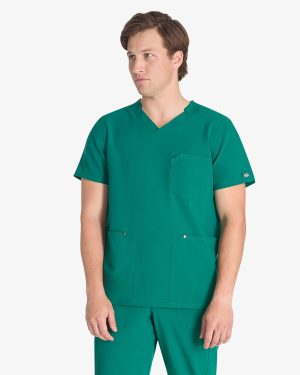 Men's EDS NXT V-Neck Scrub Top