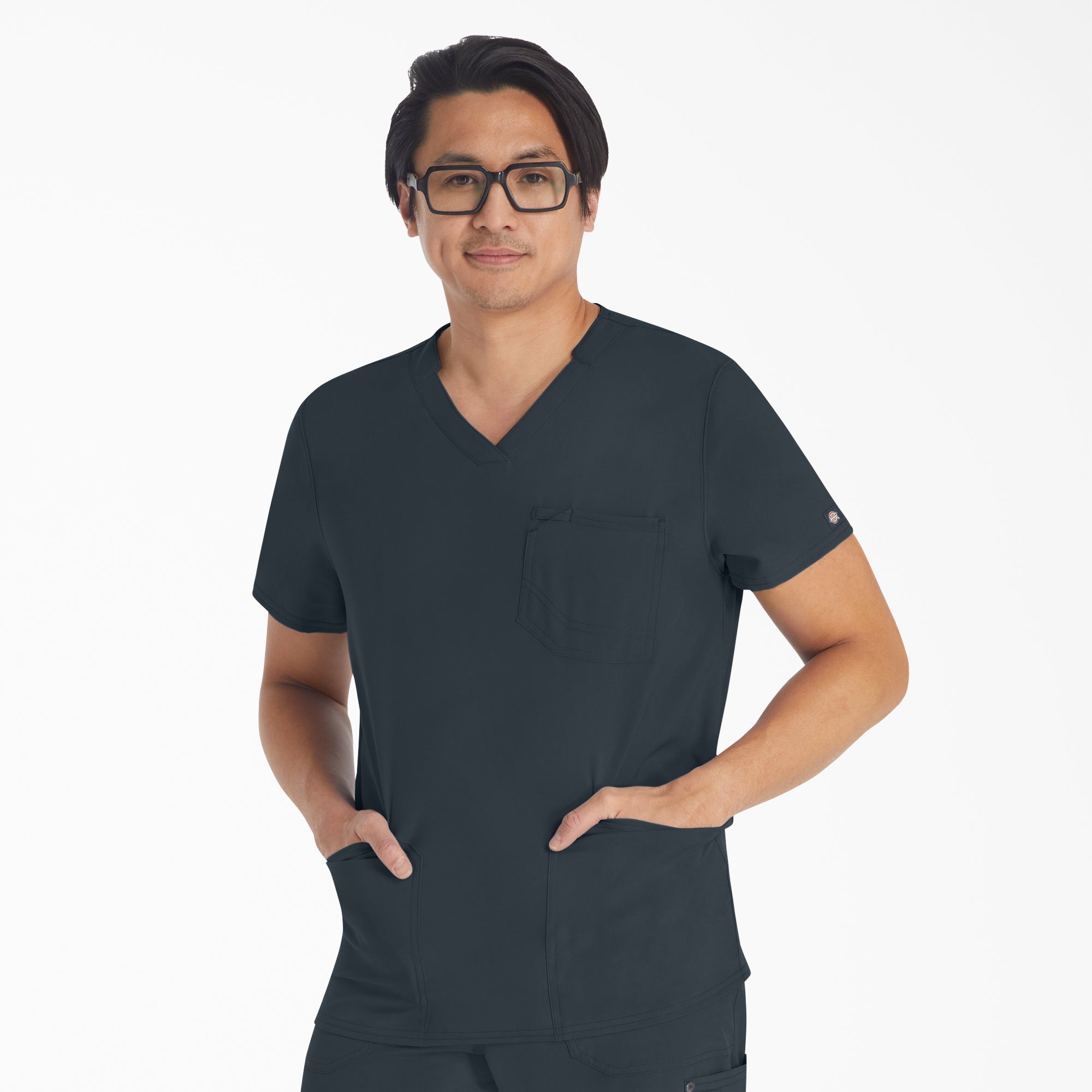 Men's EDS NXT V-Neck Scrub Top