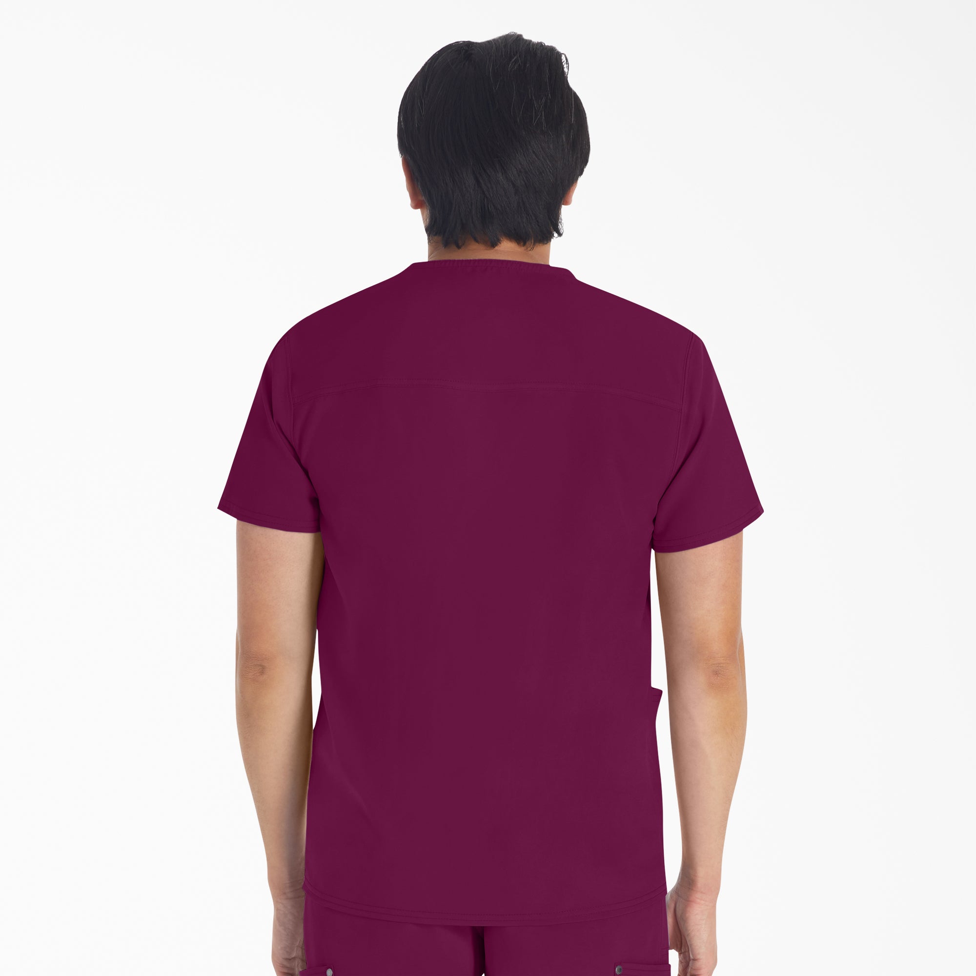 Men's EDS NXT V-Neck Scrub Top - Image 2