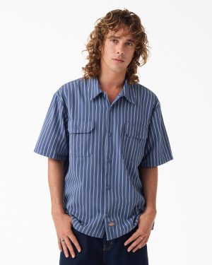 Worn In Lightweight Work Shirt