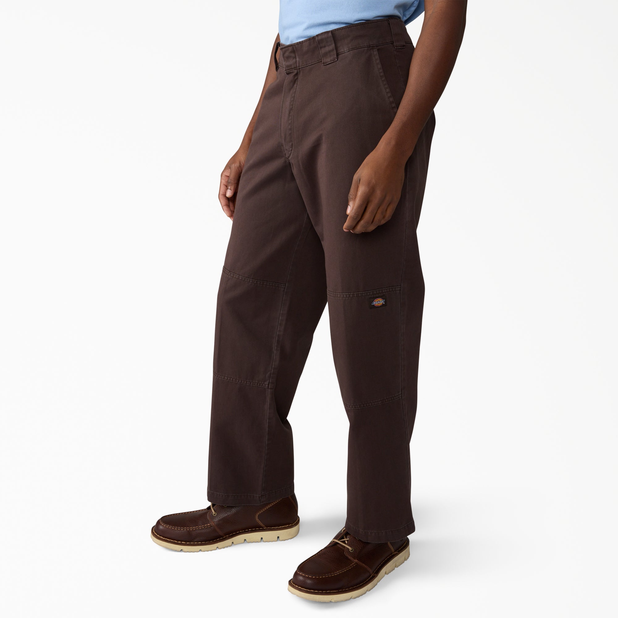 Worn In Double Knee Work Pants - Image 3