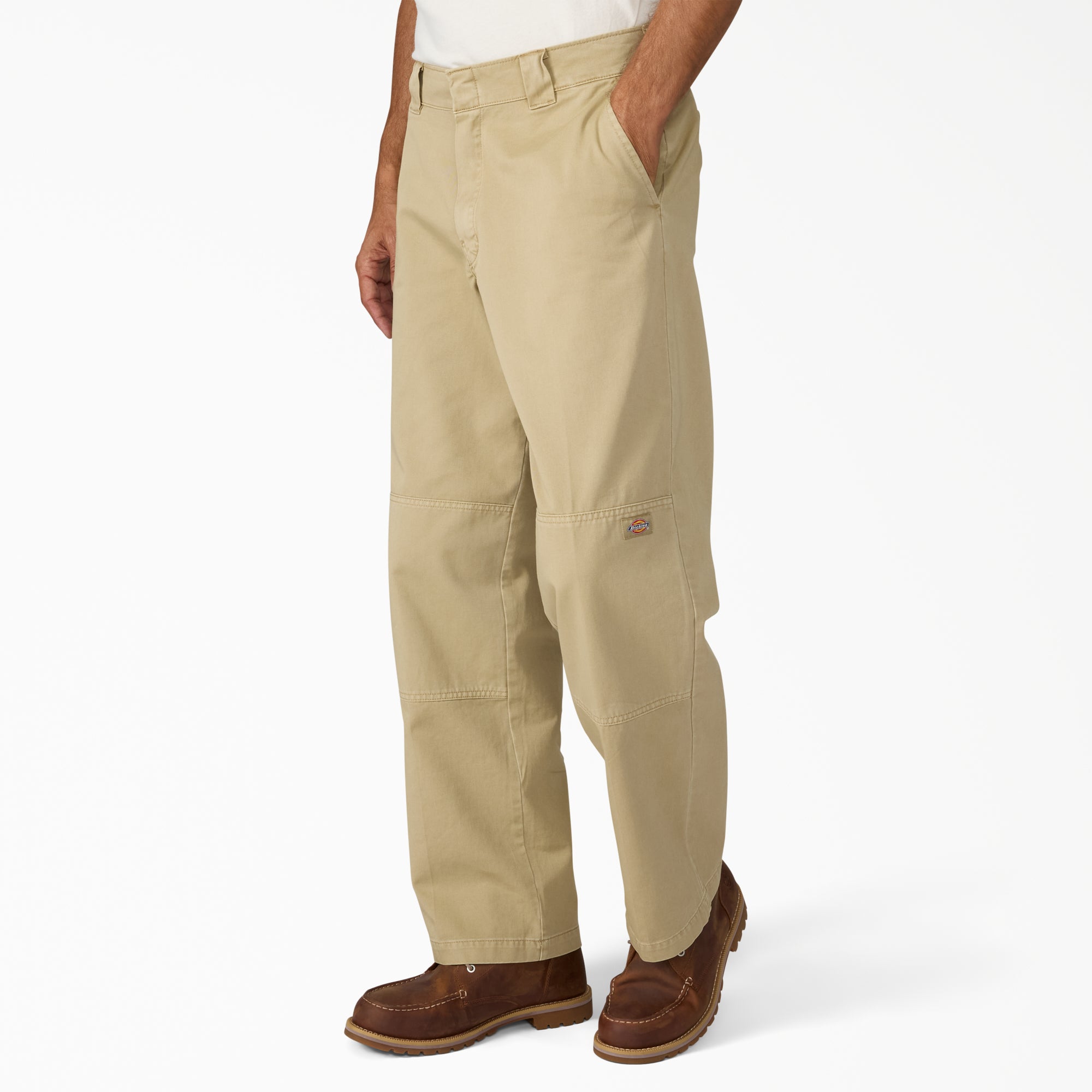 Worn In Double Knee Work Pants - Image 3