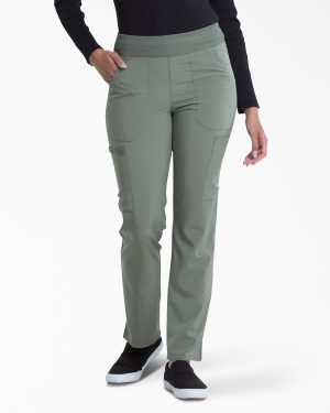 Women's EDS Essentials Cargo Scrub Pants