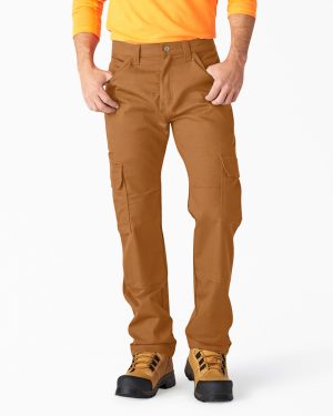 FLEX DuraTech Relaxed Fit Duck Cargo Pants