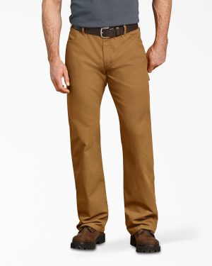Relaxed Fit Duck Carpenter Pants