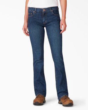 Women's Perfect Shape Bootcut Jeans