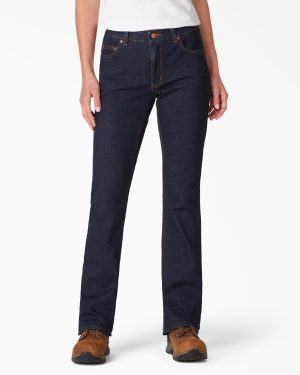 Women's Perfect Shape Bootcut Jeans