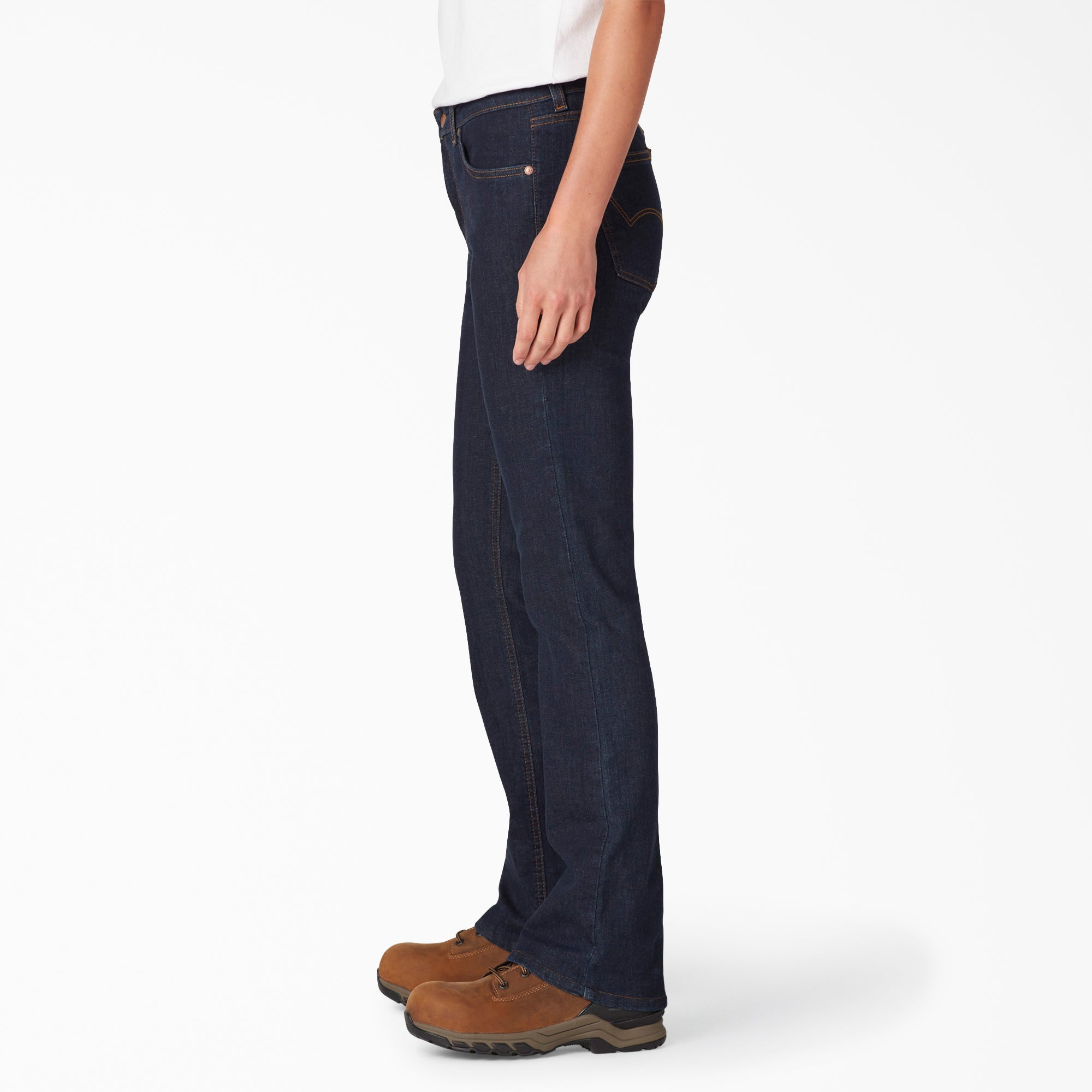 Women's Perfect Shape Bootcut Jeans - Image 7