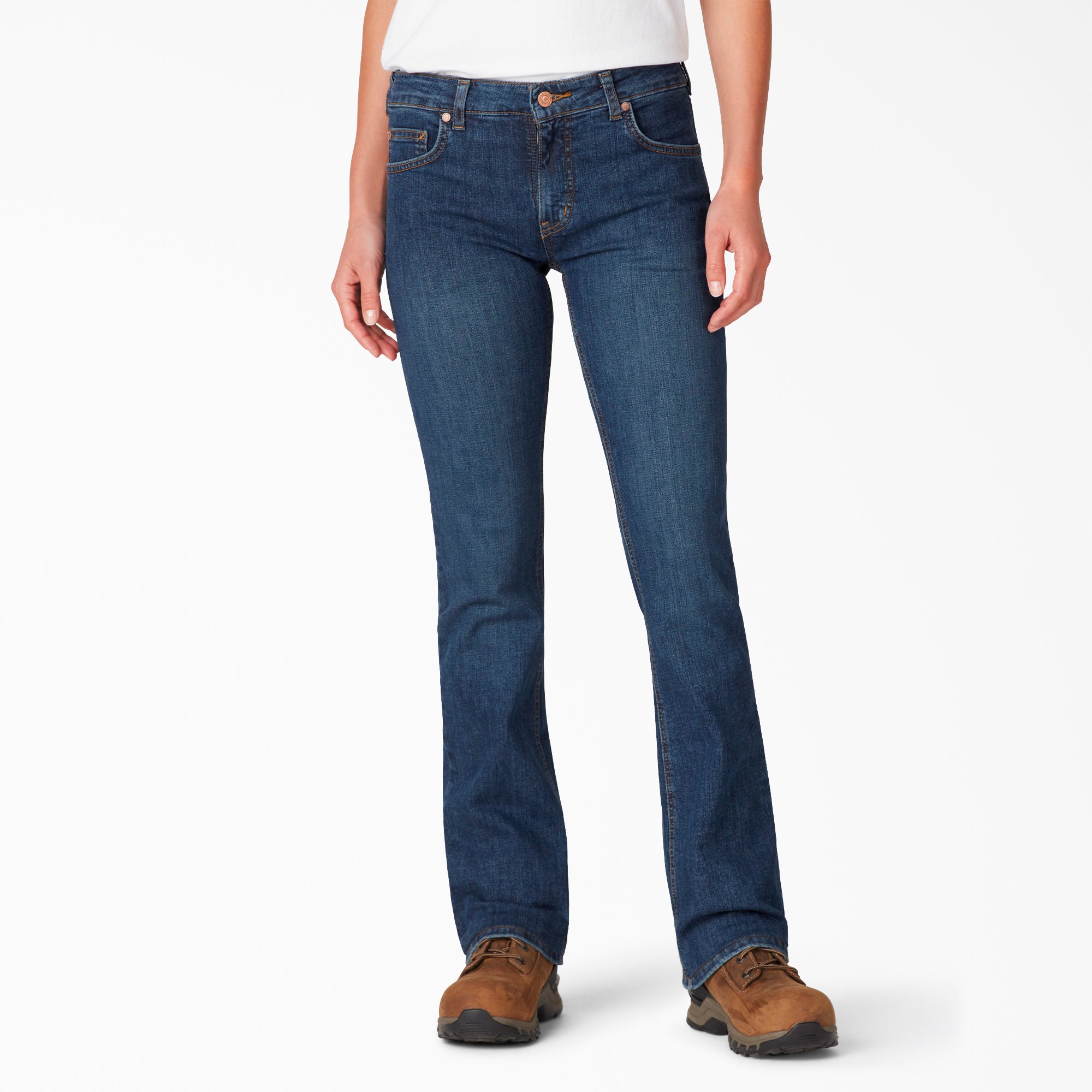 Women's Perfect Shape Bootcut Jeans - Image 5