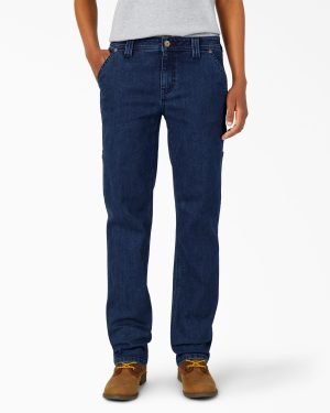Women's FLEX Relaxed Fit Carpenter Jeans