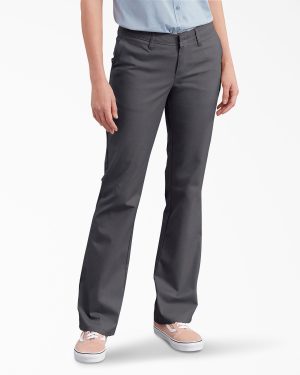 Women's FLEX Slim Fit Bootcut Pants