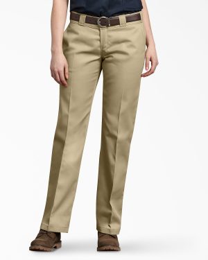 Women's Low Rise Work Pants