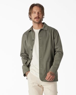 Dickies 1922 Herringbone Jacket