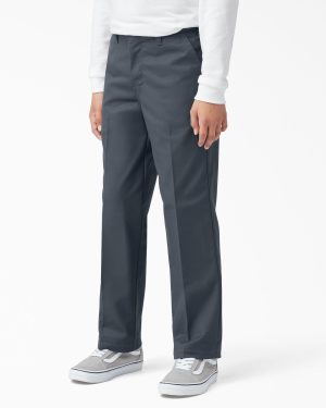Boys' Classic Fit Pants. 4-20