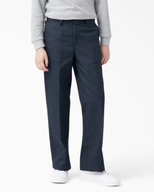 Boys' Classic Fit Pants. 4-20