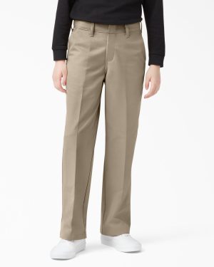 Boys' Classic Fit Pants. 4-20