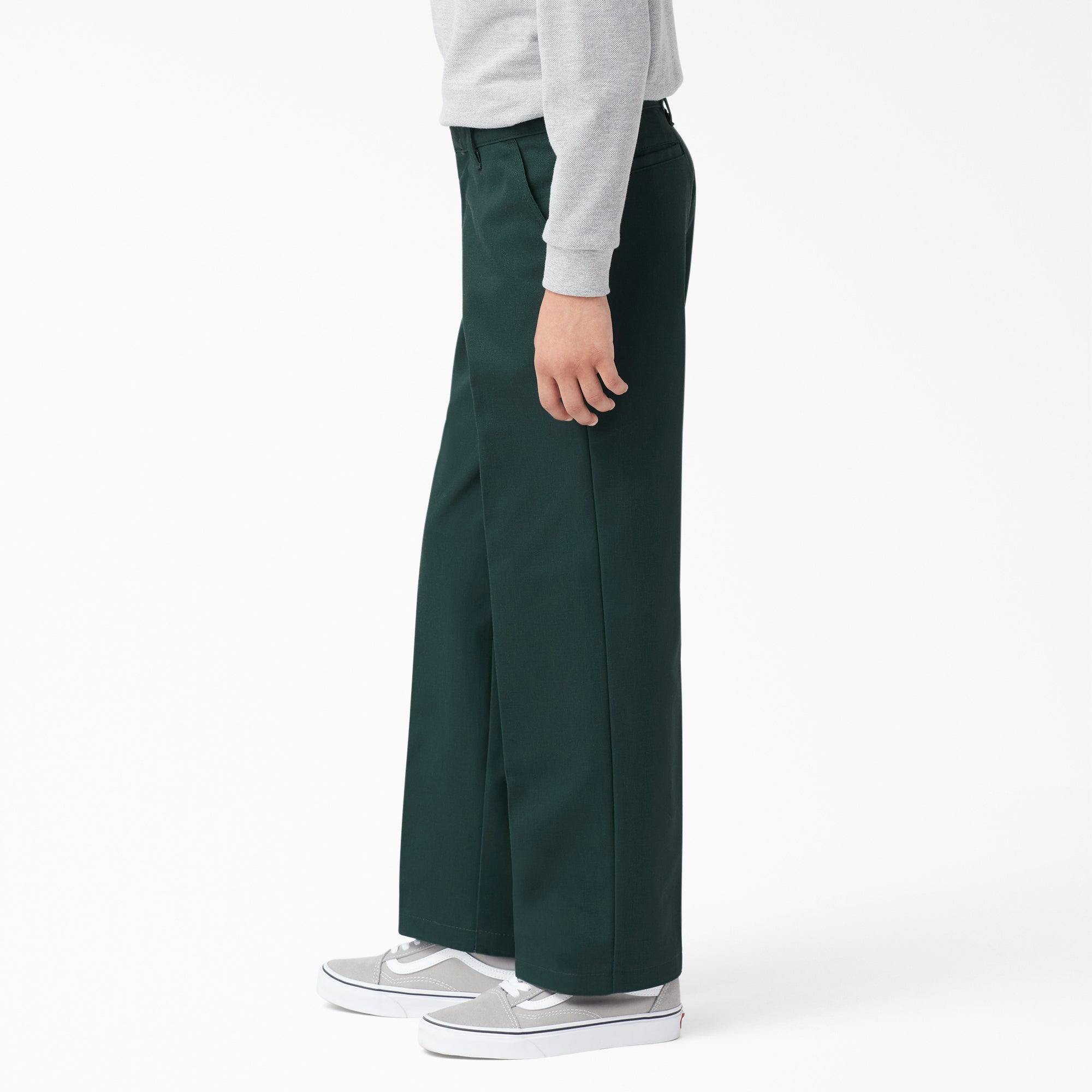 Boys' Classic Fit Pants. 4-20 - Image 3
