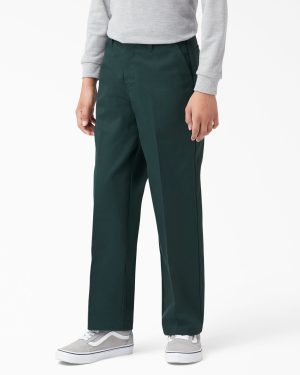 Boys' Classic Fit Pants. 4-20