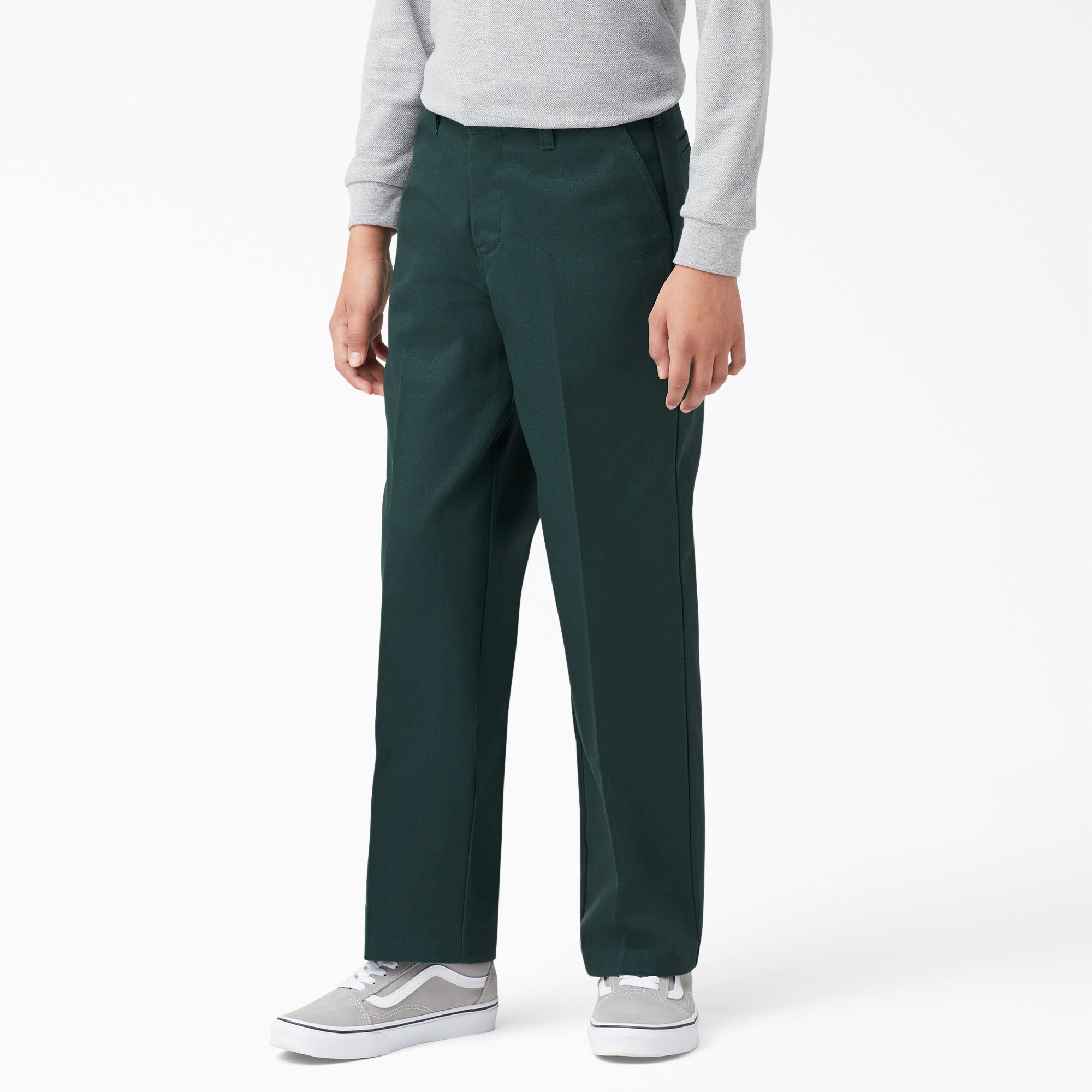 Boys' Classic Fit Pants. 4-20 - Image 6