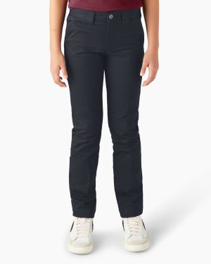 Boys' FLEX Skinny Fit Pants. 4-20