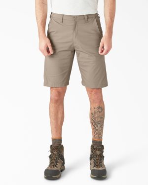FLEX Cooling Regular Fit Utility Shorts. 11