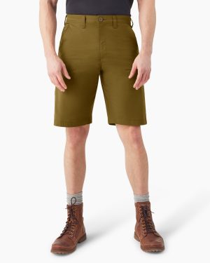 FLEX Cooling Regular Fit Utility Shorts. 11