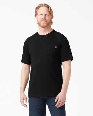 Cooling Short Sleeve Pocket T-Shirt
