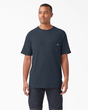 Cooling Short Sleeve Pocket T-Shirt