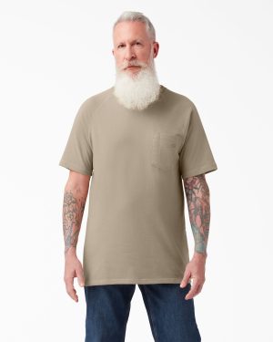 Cooling Short Sleeve Pocket T-Shirt