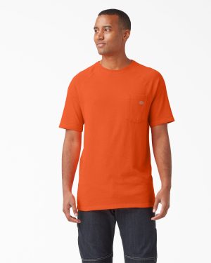 Cooling Short Sleeve Pocket T-Shirt