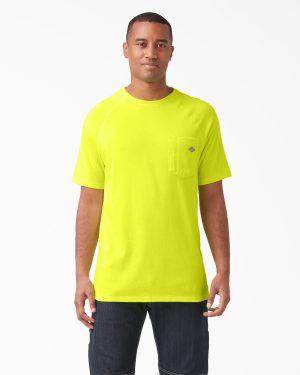 Cooling Short Sleeve Pocket T-Shirt