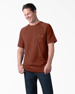 Cooling Short Sleeve Pocket T-Shirt