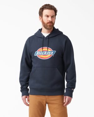 Water Repellent Logo Hoodie