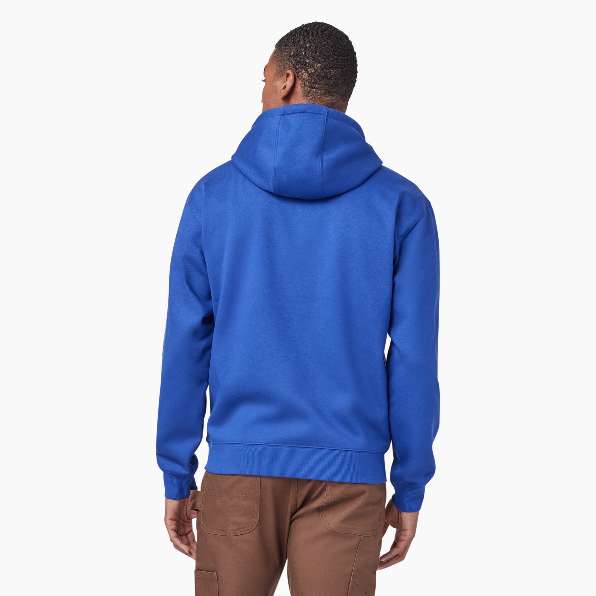 Water Repellent Sleeve Logo Hoodie - Image 2
