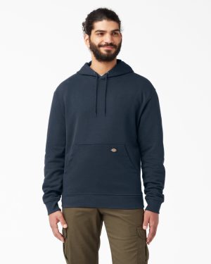 Midweight Fleece Hoodie