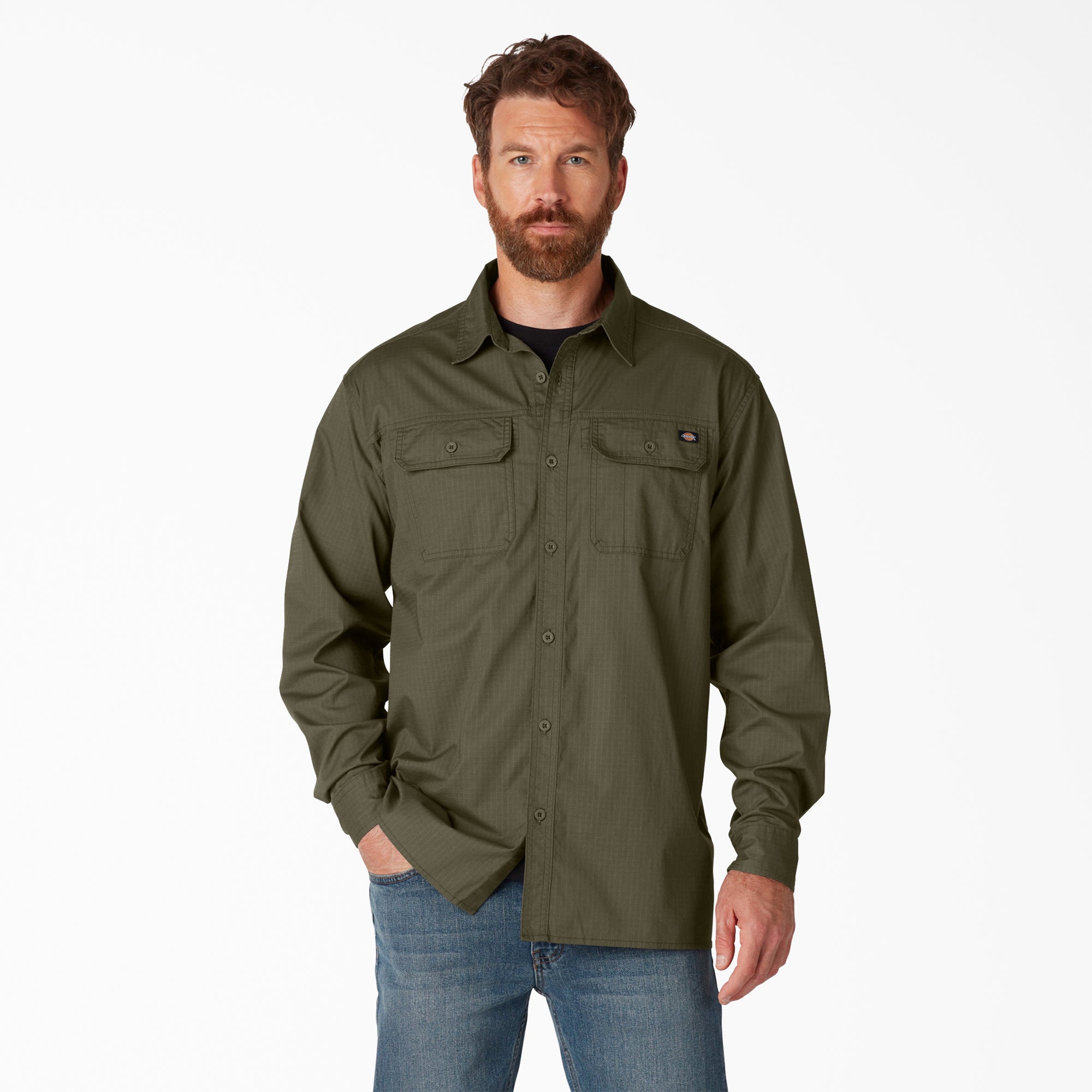 FLEX Ripstop Long Sleeve Shirt