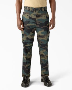 FLEX Regular Fit Cargo Pants