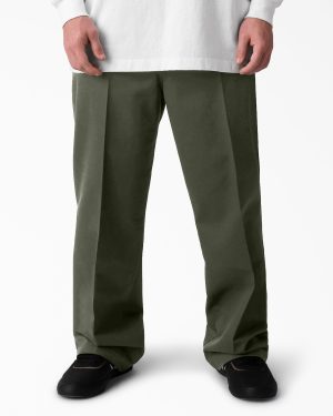 Jamie Foy Loose Fit Pants