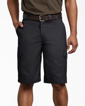 FLEX Regular Fit Cargo Shorts. 11