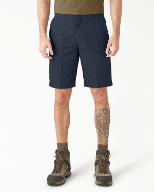 FLEX Relaxed Fit Work Shorts. 11