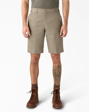 FLEX Relaxed Fit Work Shorts. 11